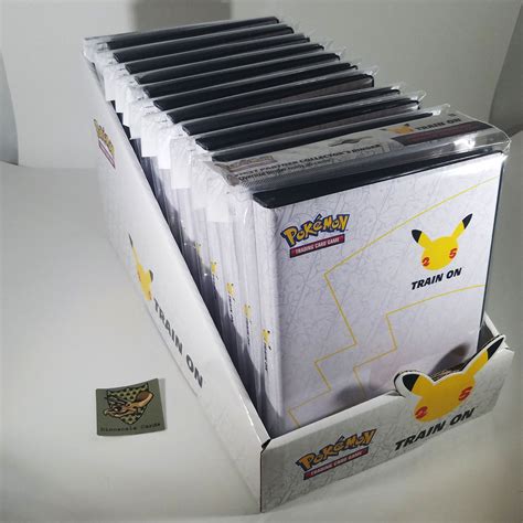 pokemon binder for jumbo cards.